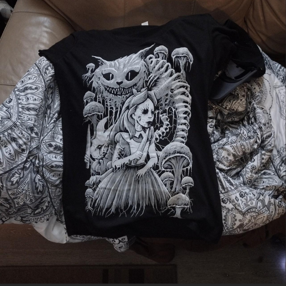Babydoll shirt